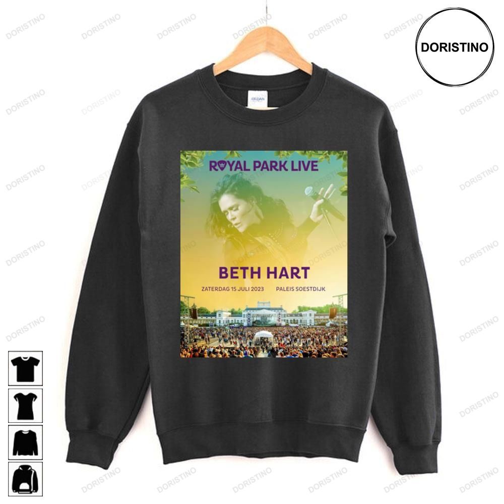 Royal Park Live Beth H2023 Awesome Shirts